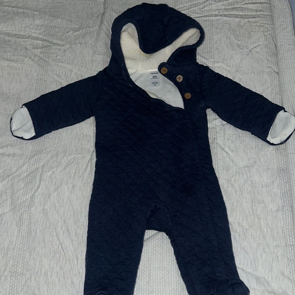 CÁRTER COAT
